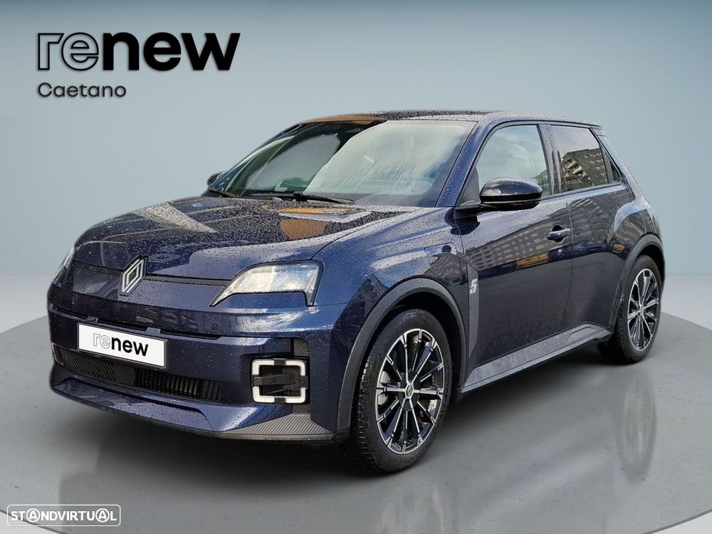 Renault 5 E-Tech 40 kWh Techno Autonomia Urbana - 1