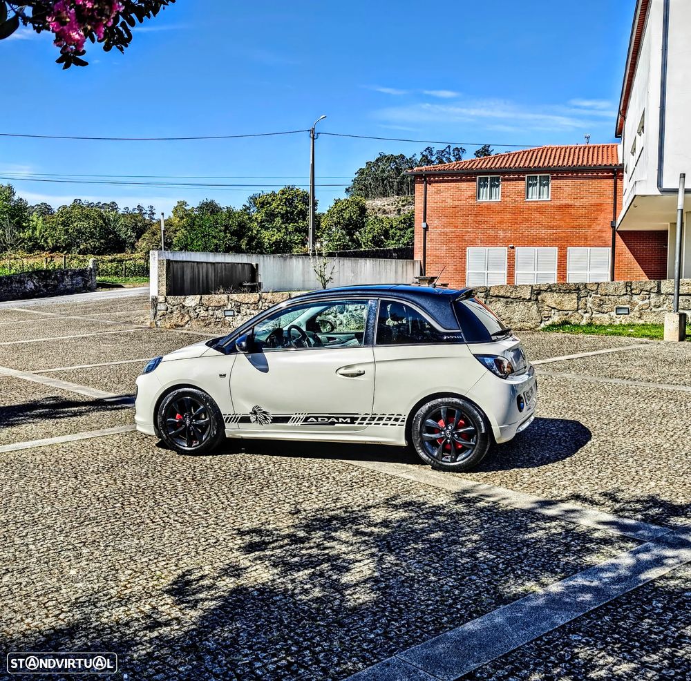 Opel Adam 1.4 White Link - 22