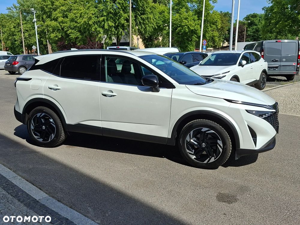 Nissan Qashqai 1.3 DIG-T MHEV N-Connecta Xtronic - 2