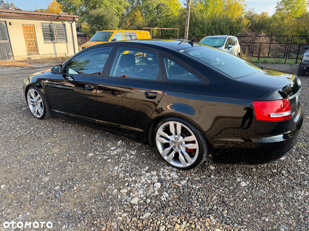 Audi A6 Limousine 2.8 FSI - 9
