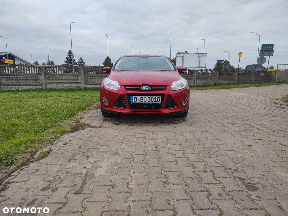 Ford Focus 1.0 EcoBoost 99g Titanium - 10
