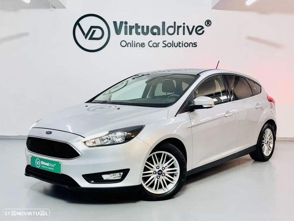 Ford Focus 1.0 EcoBoost S&S ACTIVE X - 12