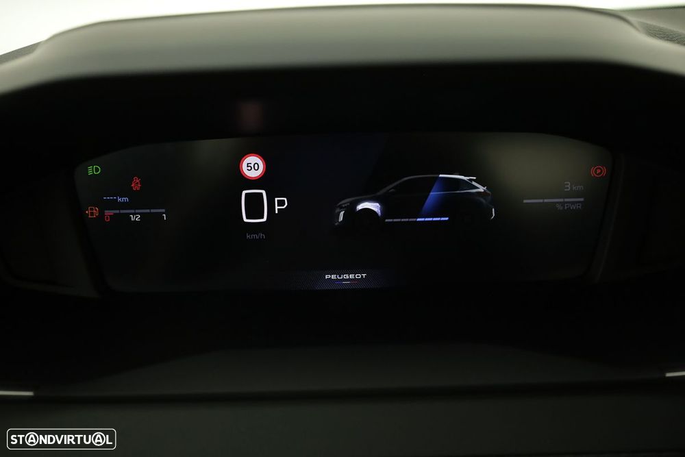 Peugeot 208 1.2 Hybrid Allure e-DCS6 - 15
