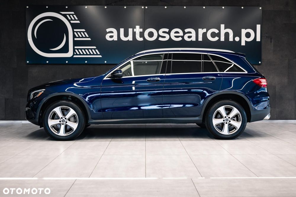 Mercedes-Benz GLC 300 4-Matic - 8