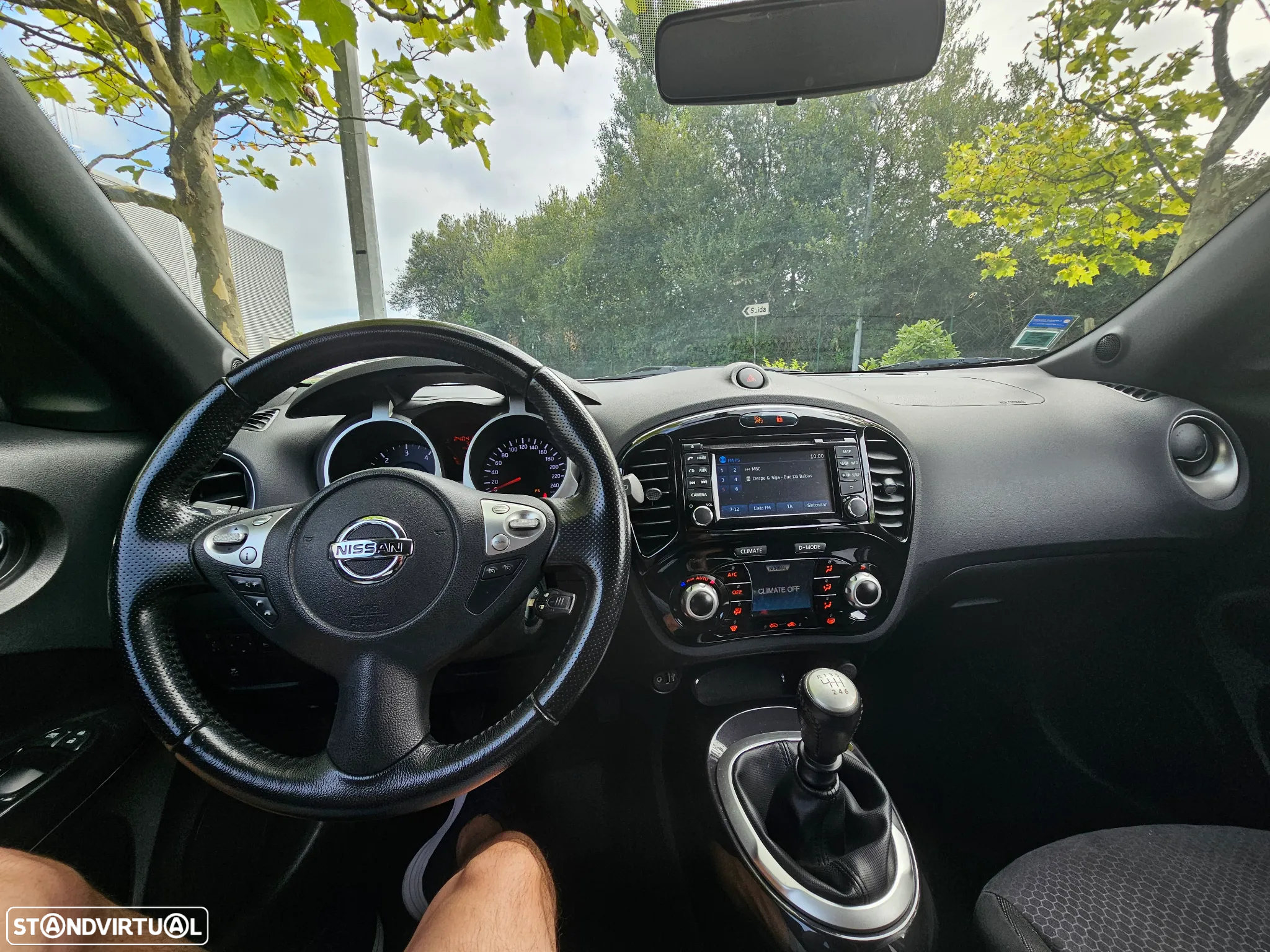 Nissan Juke 1.5 dCi Tekna Sport - 7
