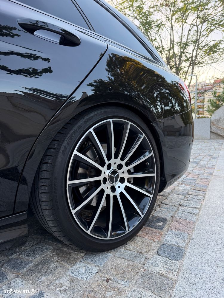 Mercedes-Benz C 220 - 20