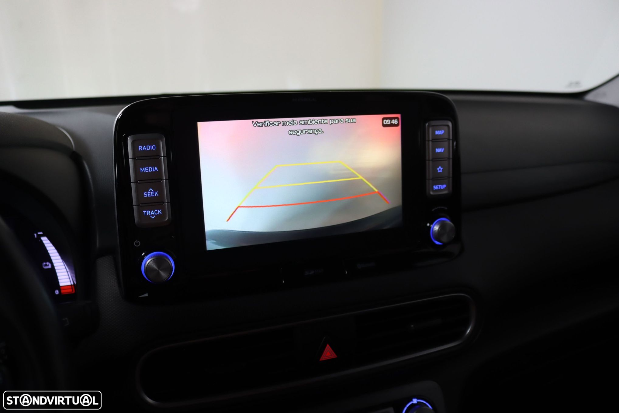 Hyundai Kauai EV 64kWh Vanguard - 25