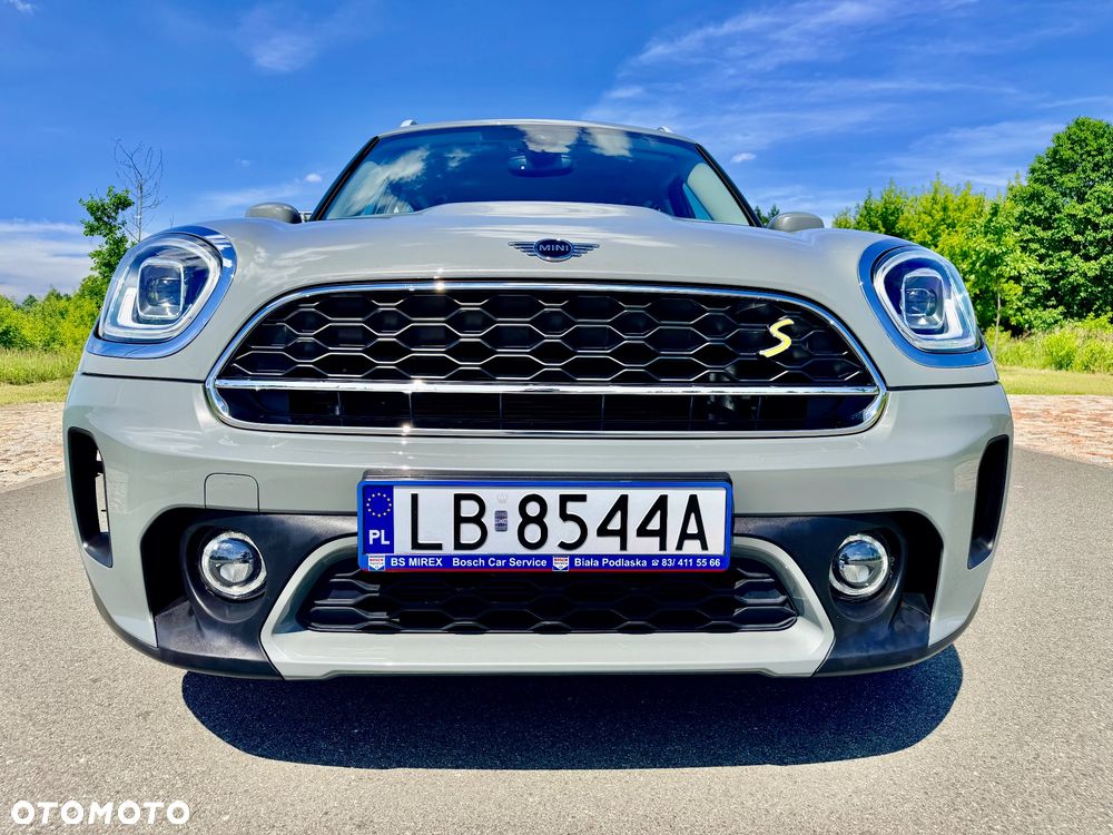 MINI Countryman Cooper S E ALL4 - 10