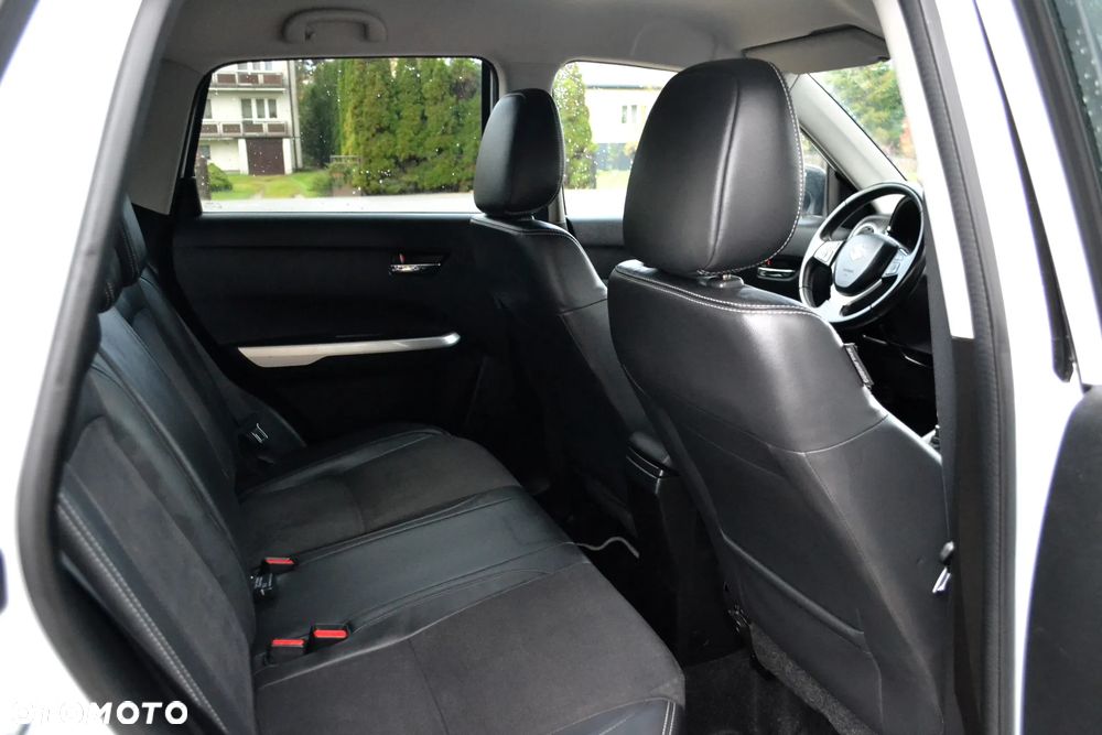 Suzuki Vitara 1.6 DDiS (4x2) Comfort+ - 10
