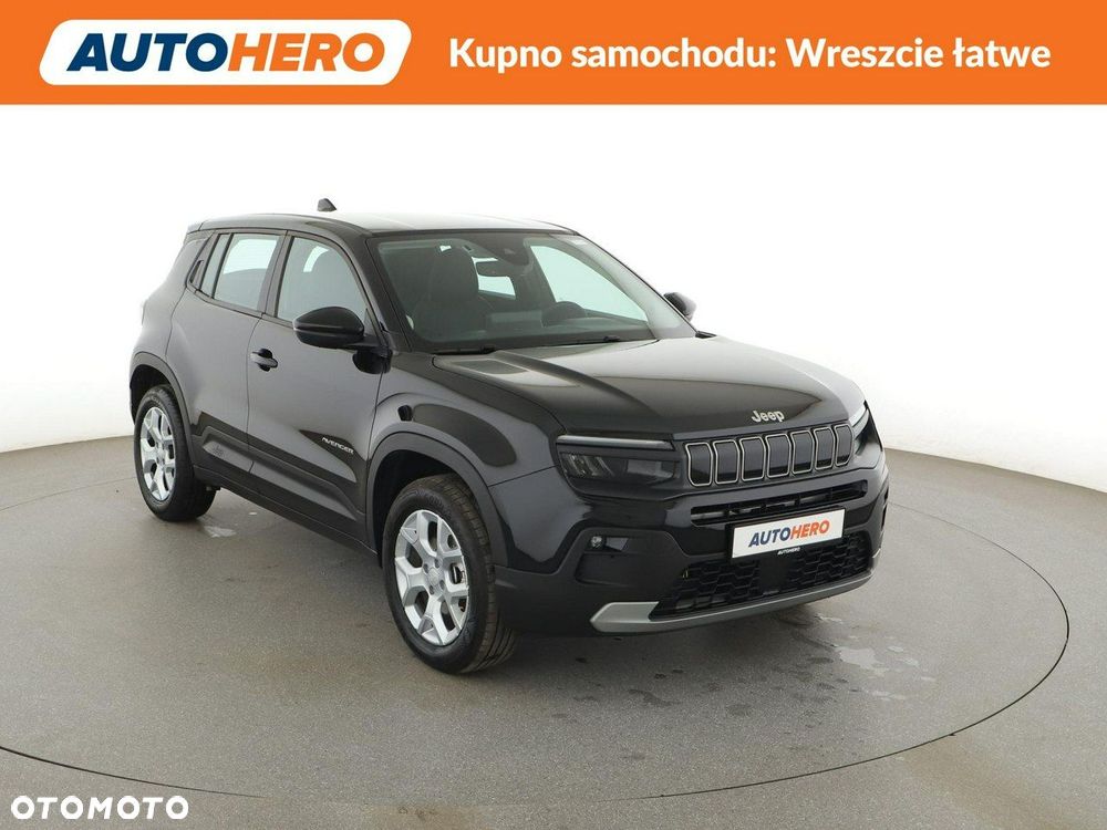 Jeep Avenger - 11
