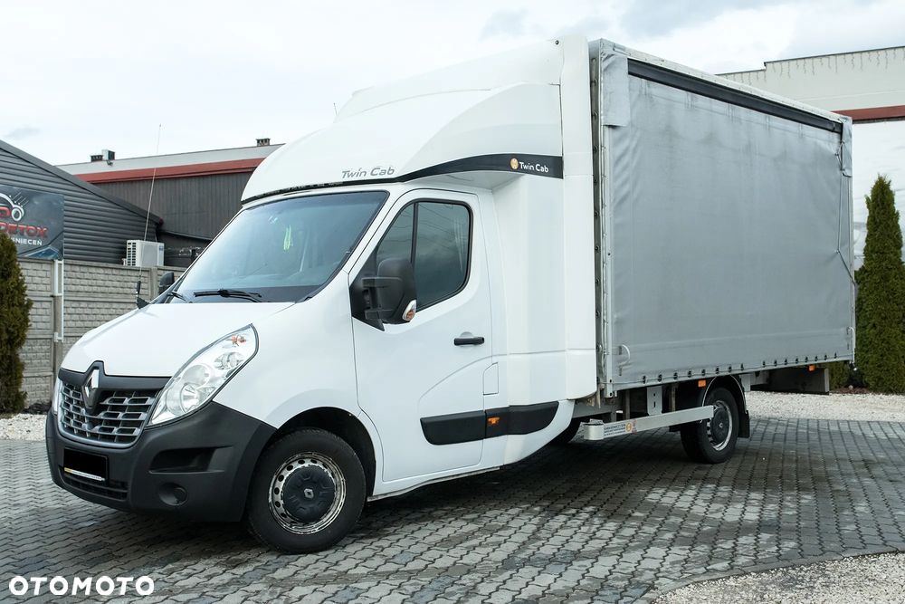 Renault MASTER - 1