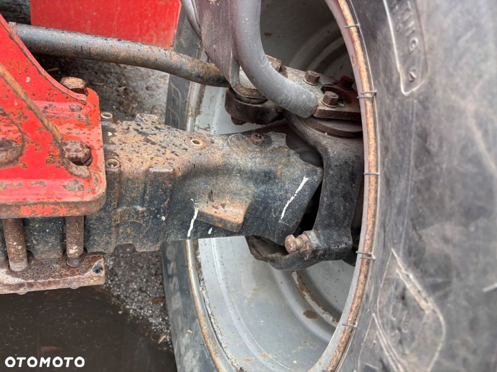 Manitou Mt 732 4X4 - 38