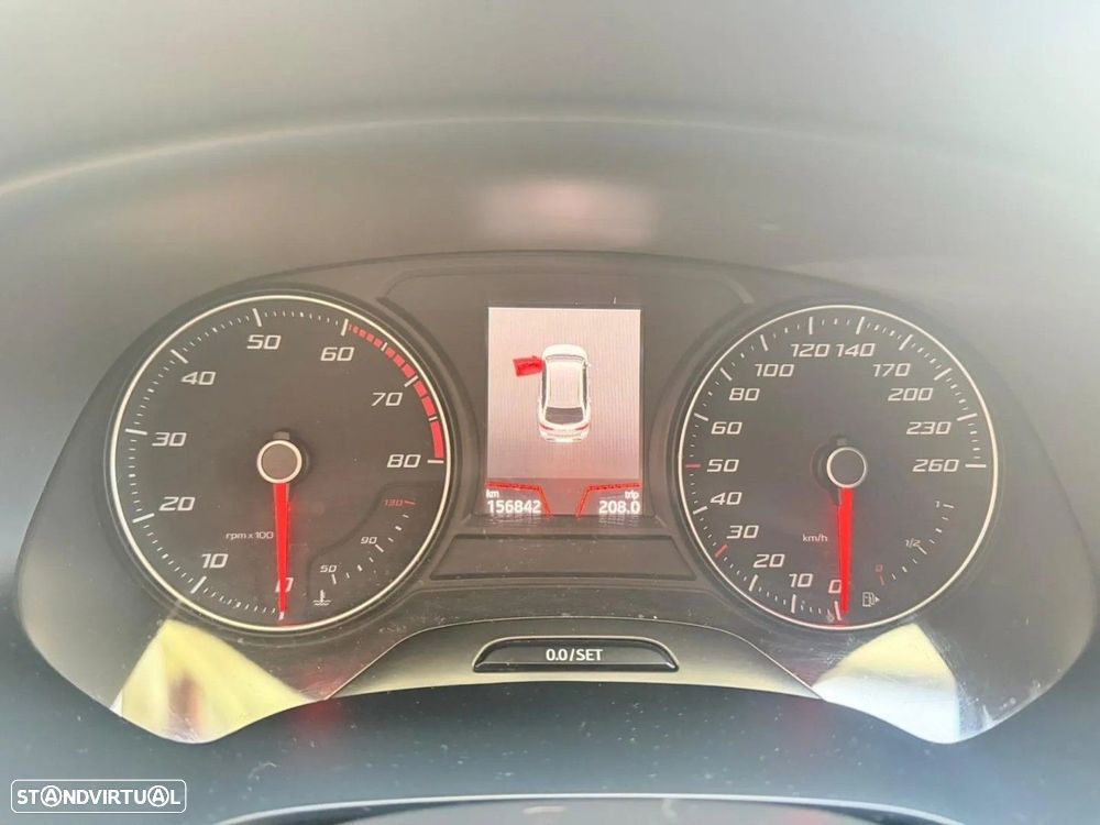 SEAT Leon ST 1.0 EcoTSI Style S/S - 9