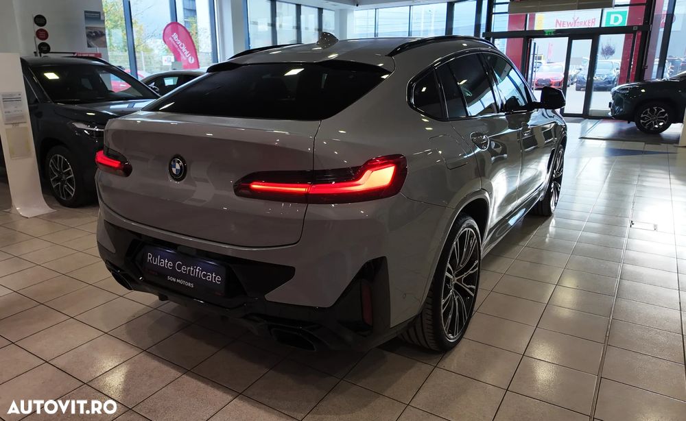 BMW X4 xDrive30d Aut. - 6