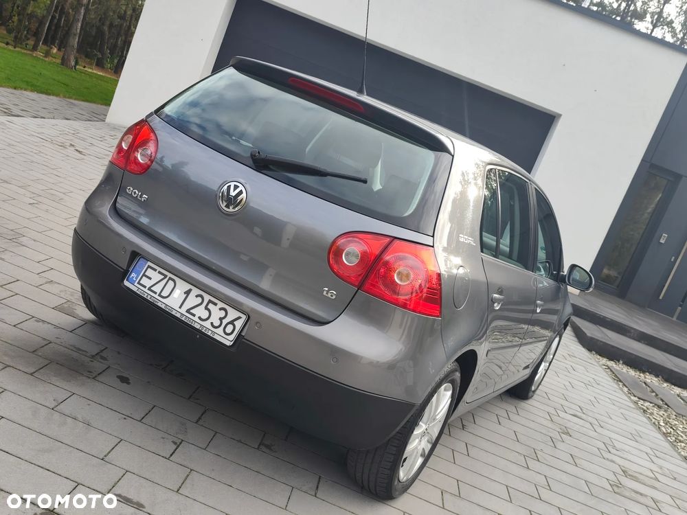 Volkswagen Golf 1.6 Goal - 15
