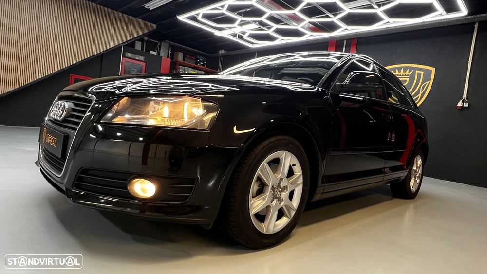 Audi A3 2.0 TDI Sport - 27