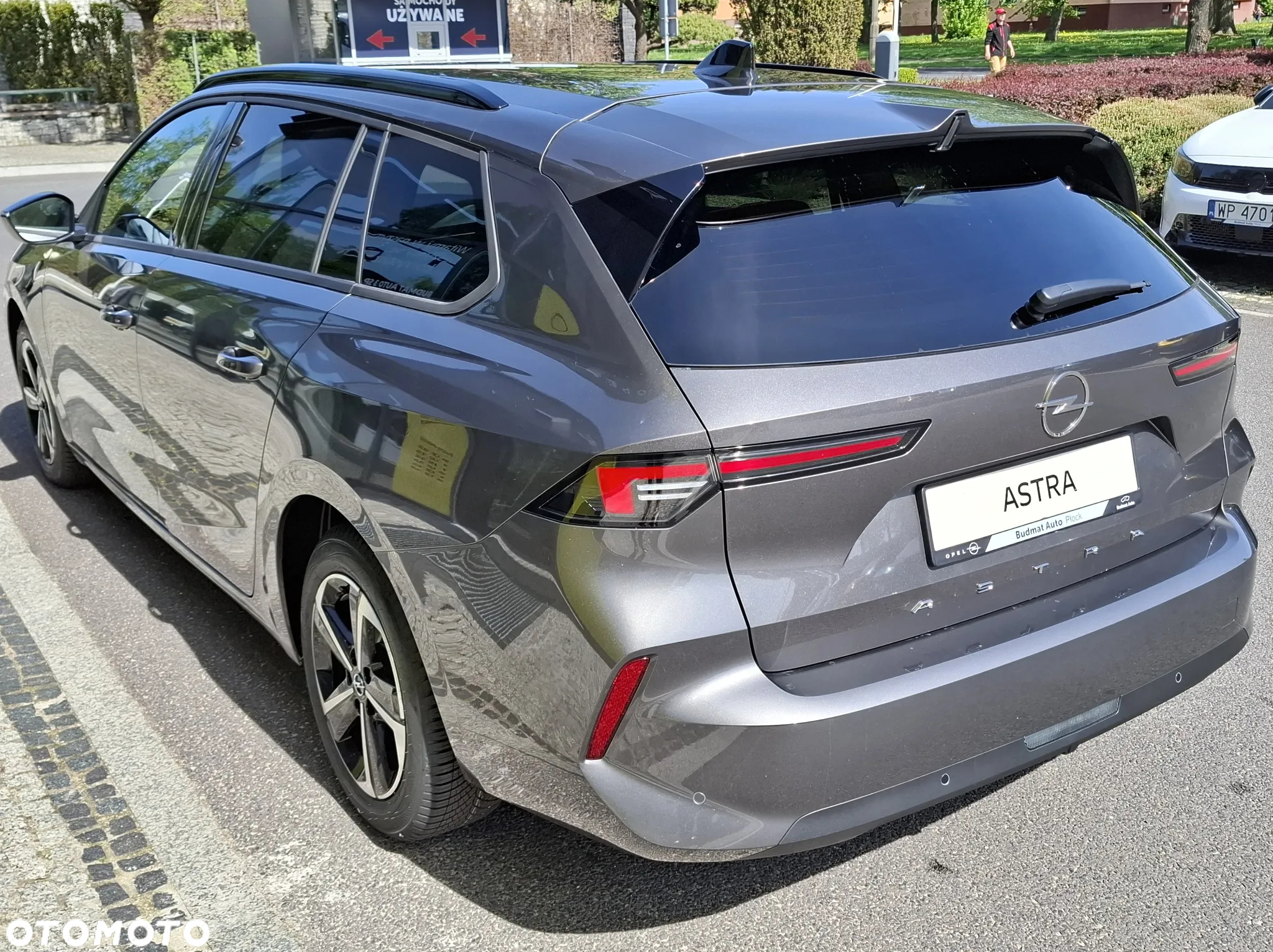 Opel Astra VI 1.5 CDTI Edition S&S - 6