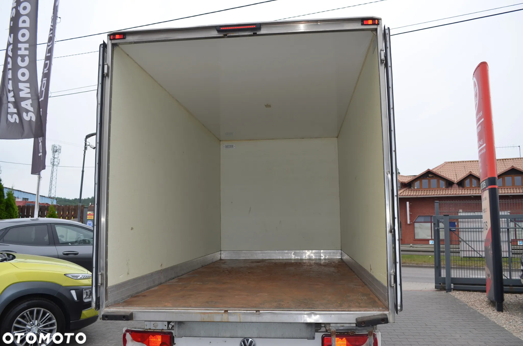 Volkswagen Crafter - 13