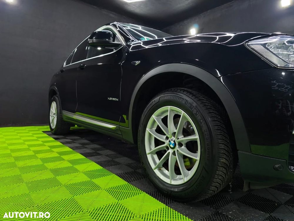 BMW X4 xDrive20d Aut. xLine - 21