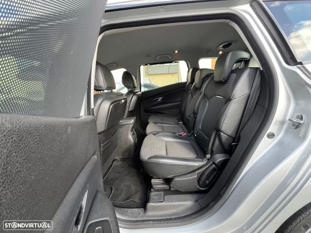 Renault Grand Scénic 1.5 dCi Intens Hybrid Assist SS - 33