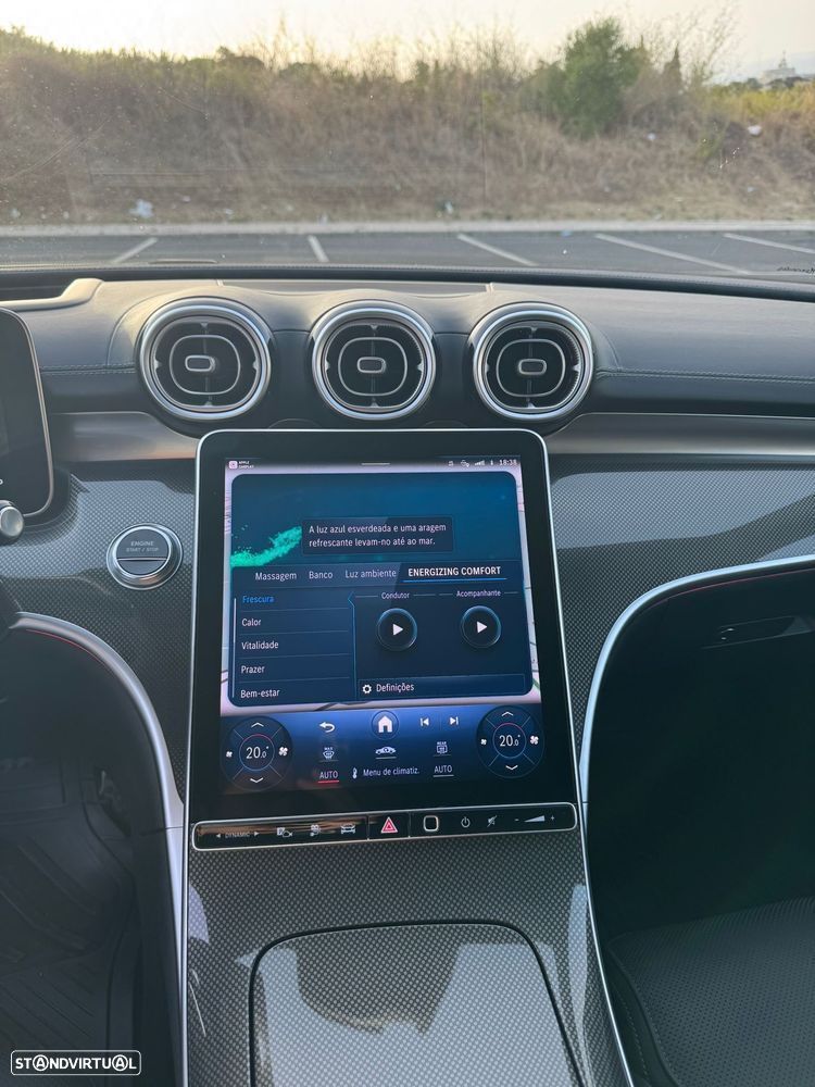 Mercedes-Benz C 300 e AMG Line - 40