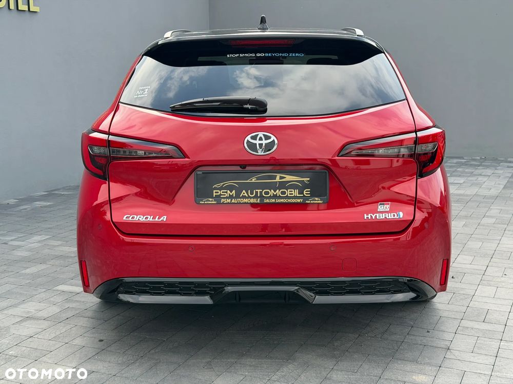Toyota Corolla 2.0 Hybrid GR Sport - 8