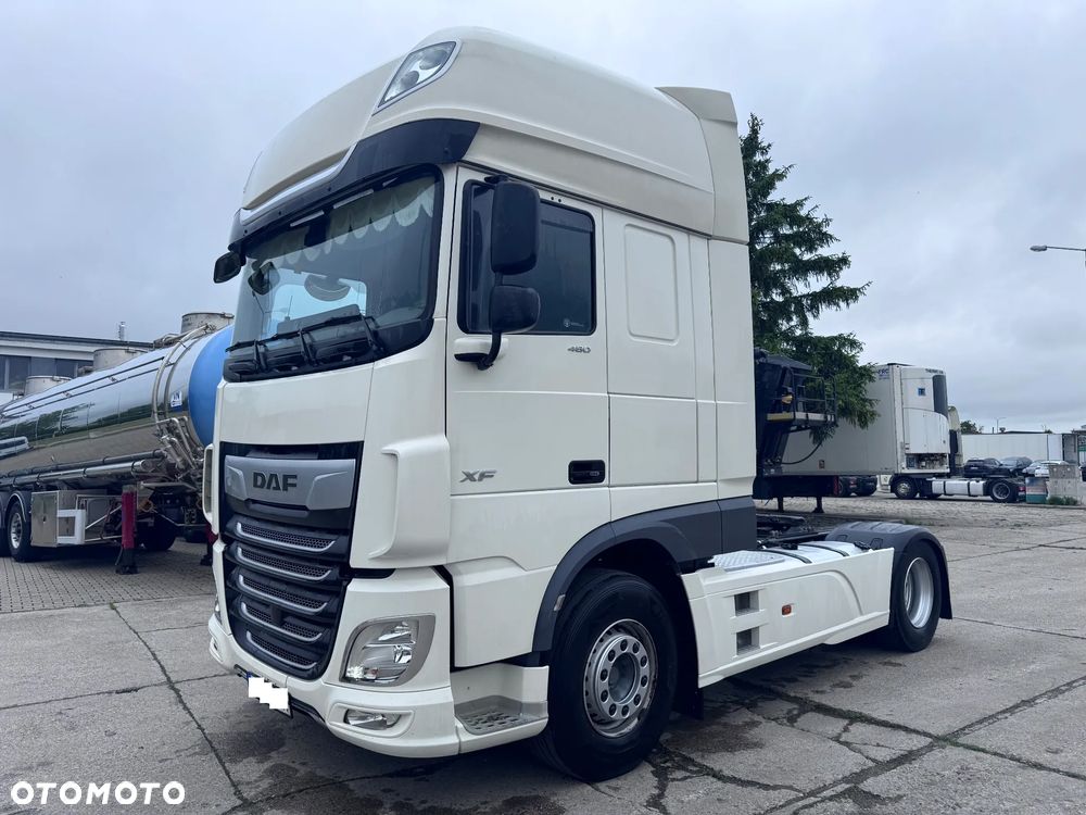 DAF XF 480 FT Standard lift - 3