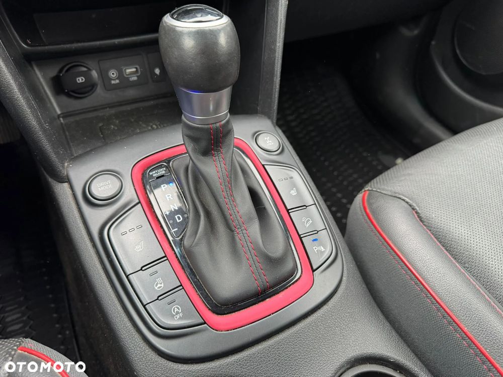 Hyundai Kona 1.6 GDI DCT Style - 39