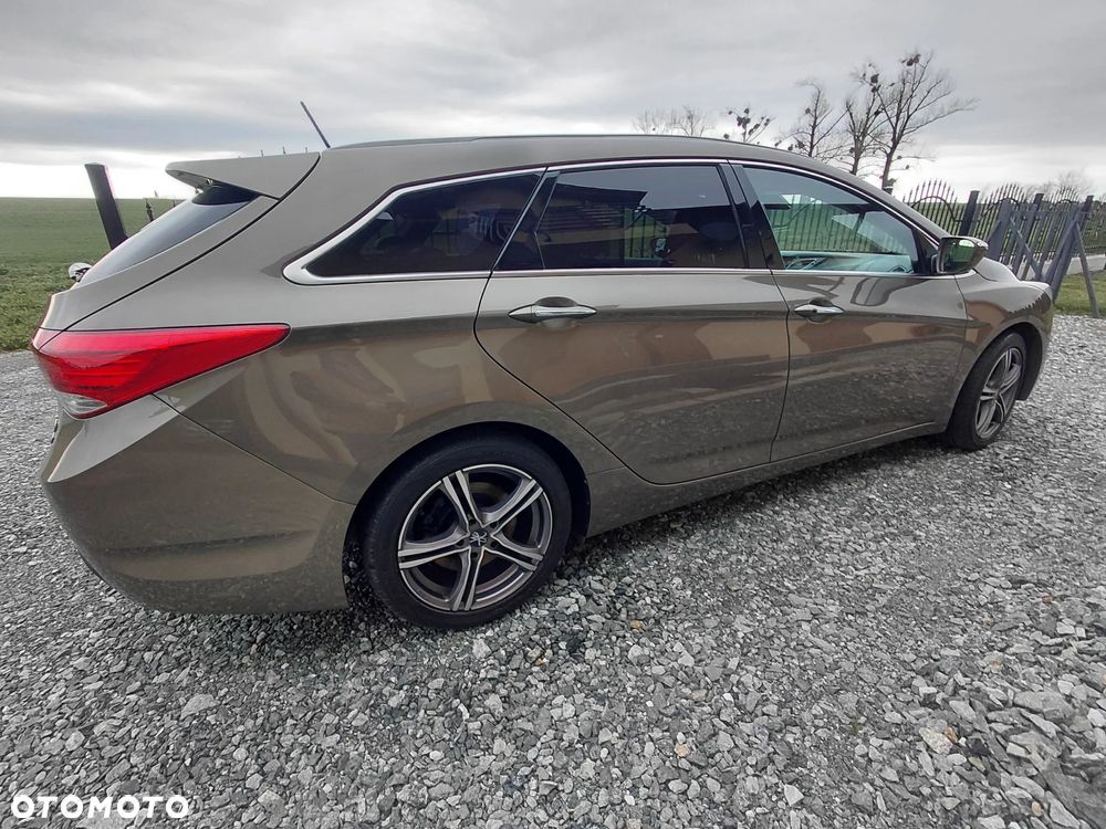 Hyundai i40 1.7 CRDi Automatik Premium - 6