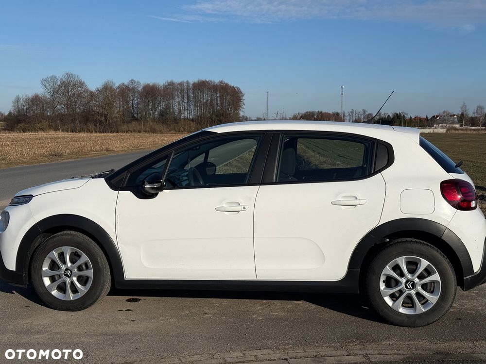 Citroën C3 BlueHDi 100 S&S FEEL - 13