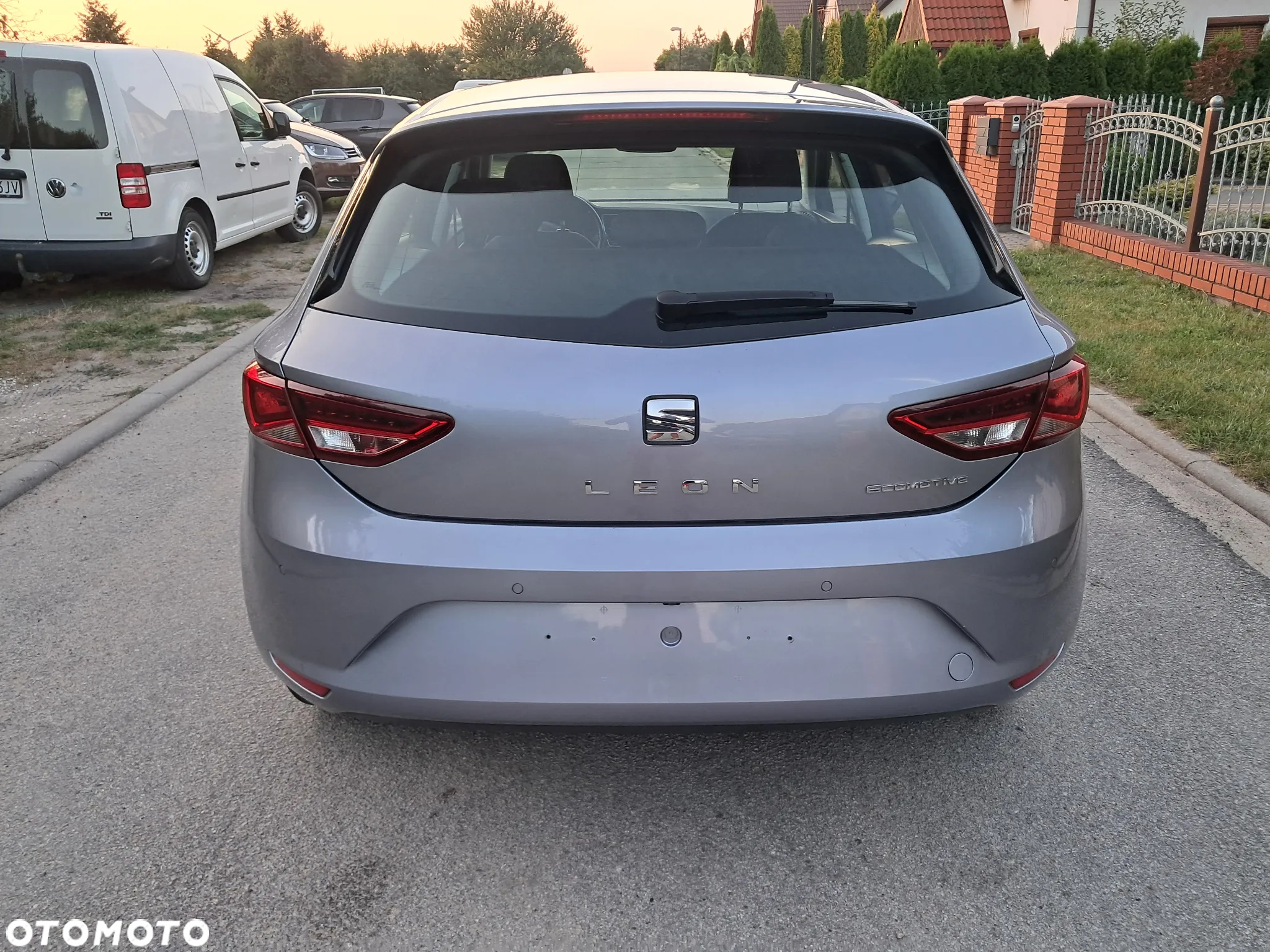 Seat Leon 1.6 TDI Style - 8