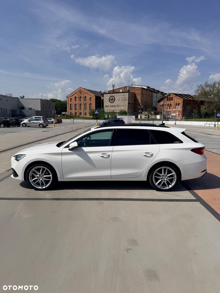 Seat Leon 2.0 TDI DSG Style - 9