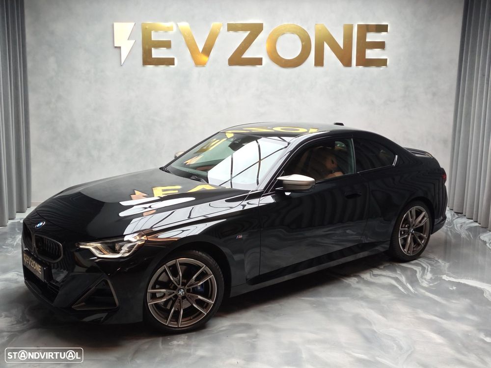 BMW M240i xDrive Pack Desportivo M Pro Auto - 2