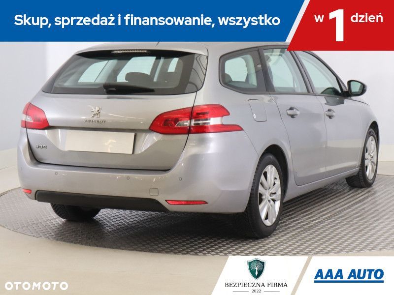 Peugeot 308 - 7