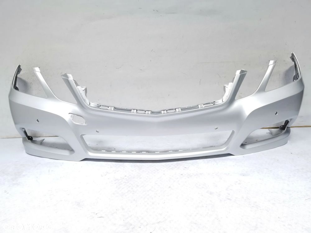 Zderzak Przód MERCEDES E klasa AVANTGARDE W212 09-13 kod lak. 775 - 1