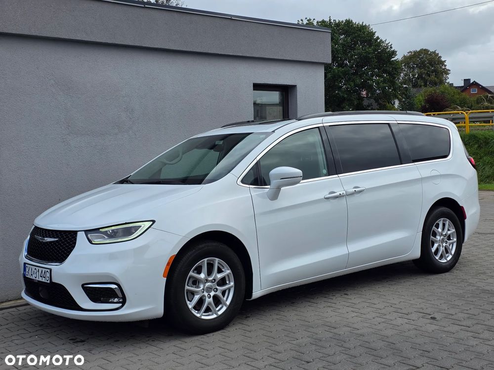 Chrysler Pacifica