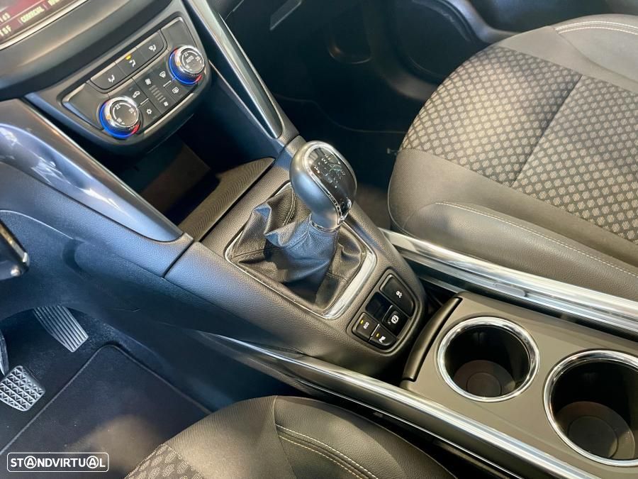 Opel Zafira 1.6 CDTi Innovation S/S - 18