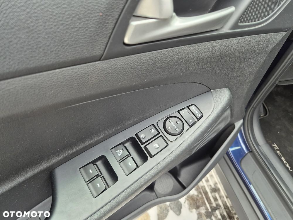 Hyundai Tucson blue 1.6 CRDi 2WD Trend - 9
