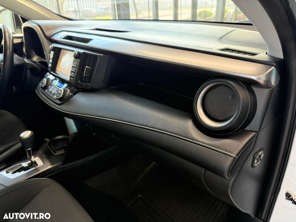 Toyota RAV4 2.5 4x4 Hybrid Executive - 22