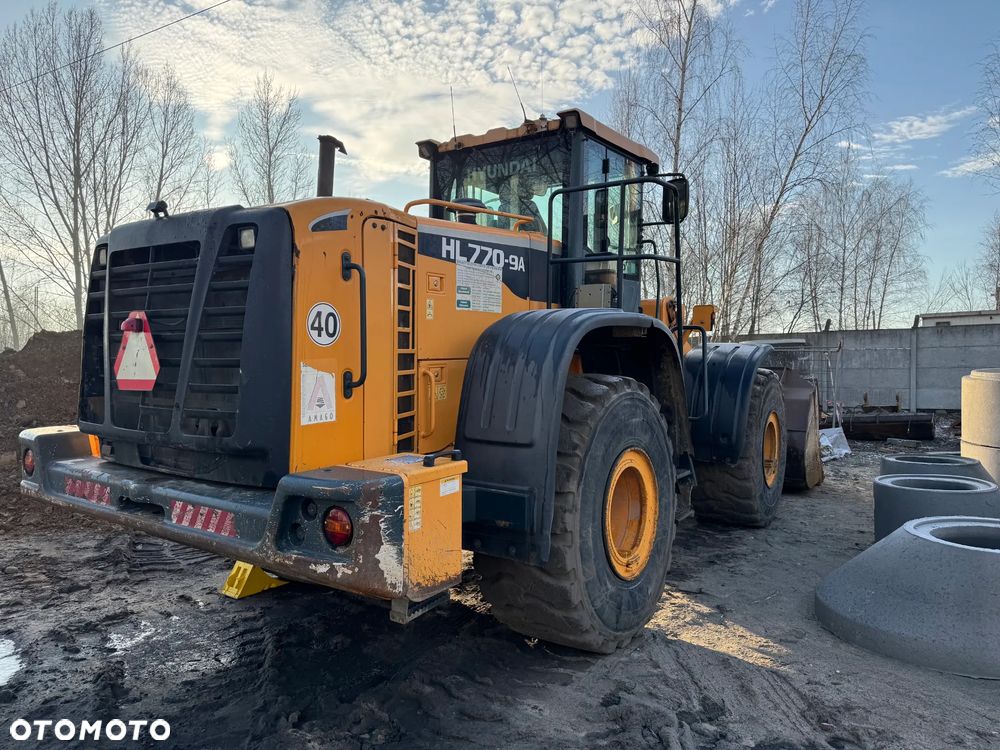 Hyundai HL 770 -9A - 3