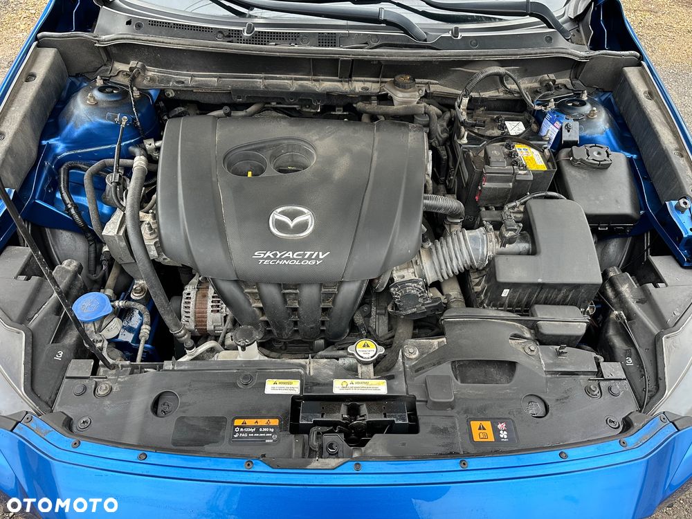 Mazda CX-3 SKYACTIV-G 120 FWD Sports-Line - 17