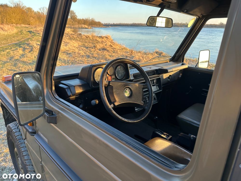 Mercedes-Benz Klasa G - 8