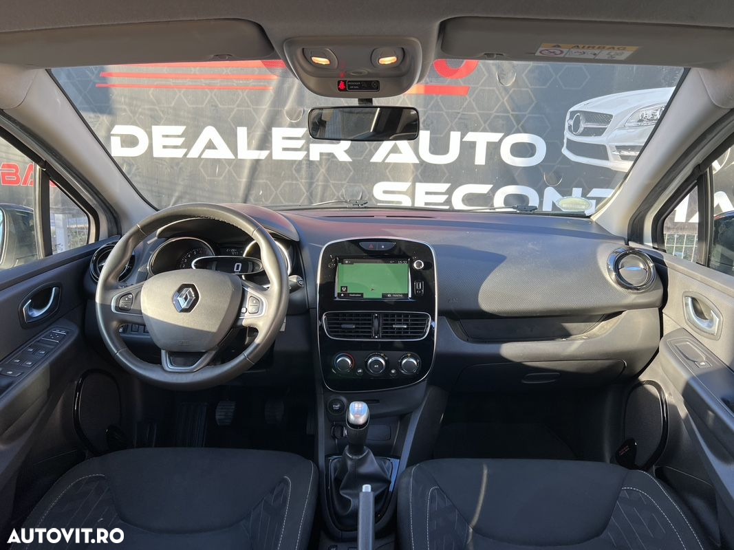 Renault Clio ENERGY TCe 90 Start & Stop LIMITED - 3