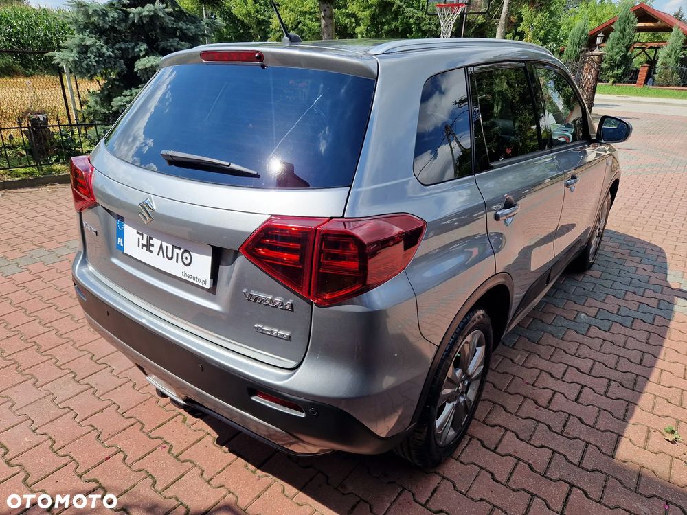 Suzuki Vitara 1.4 Boosterjet Premium 4WD - 34