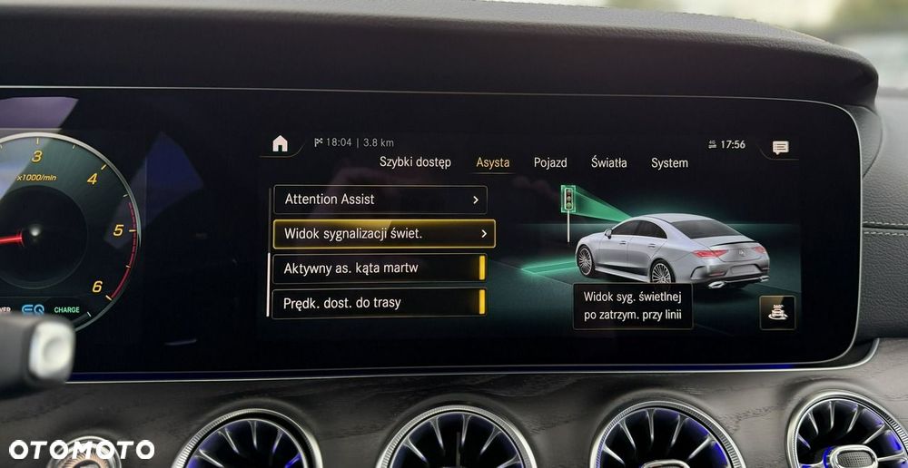 Mercedes-Benz CLS 300 d 4Matic 9G-TRONIC AMG Line - 35