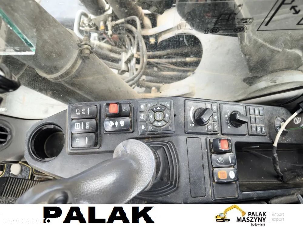 Volvo Koparka Kołowa EW 160 - 25