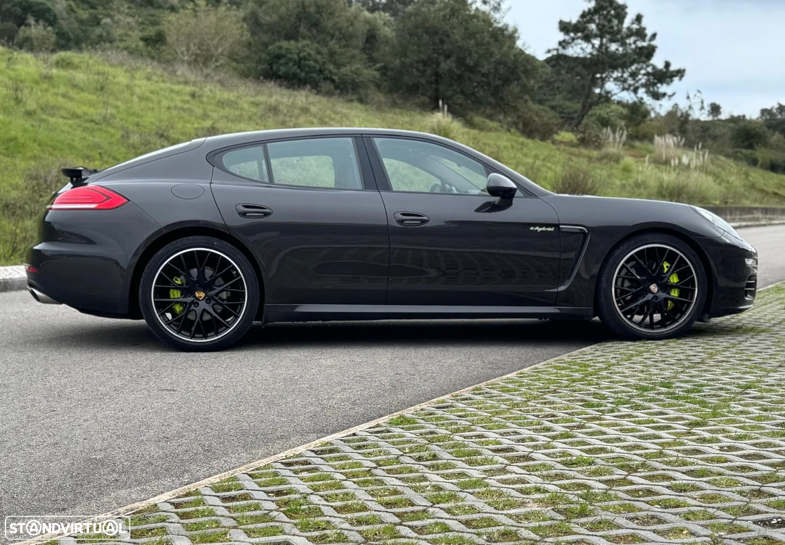 Porsche Panamera S e-Hybrid - 9