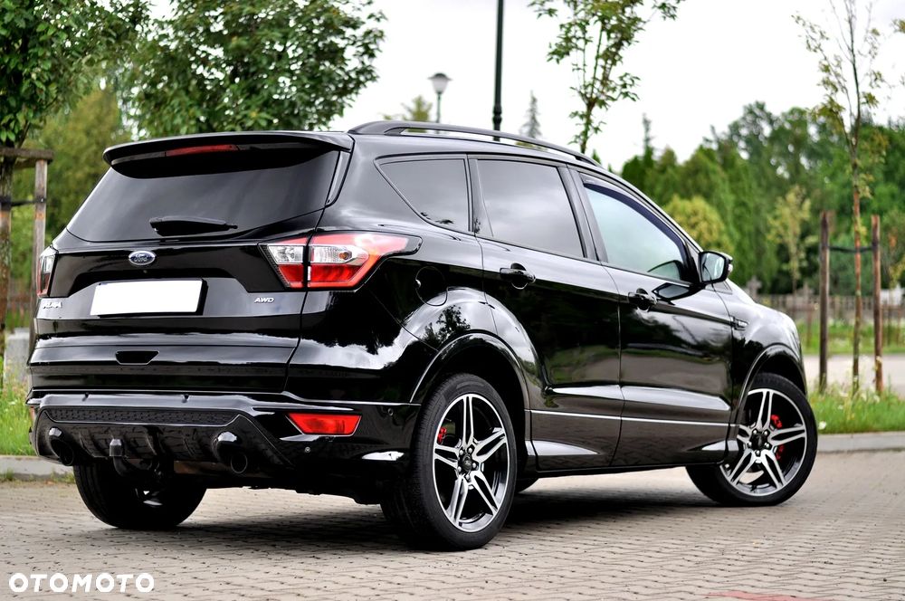 Ford Kuga 2.0 TDCi AWD ST-Line - 15