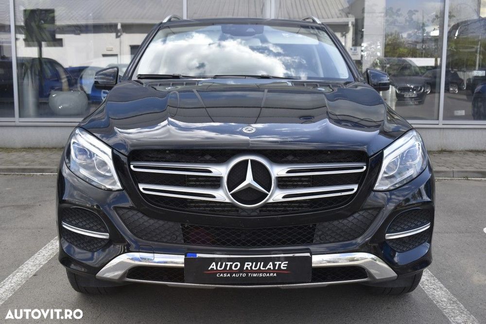MERCEDES-BENZ GLE 2017 — imagine 3