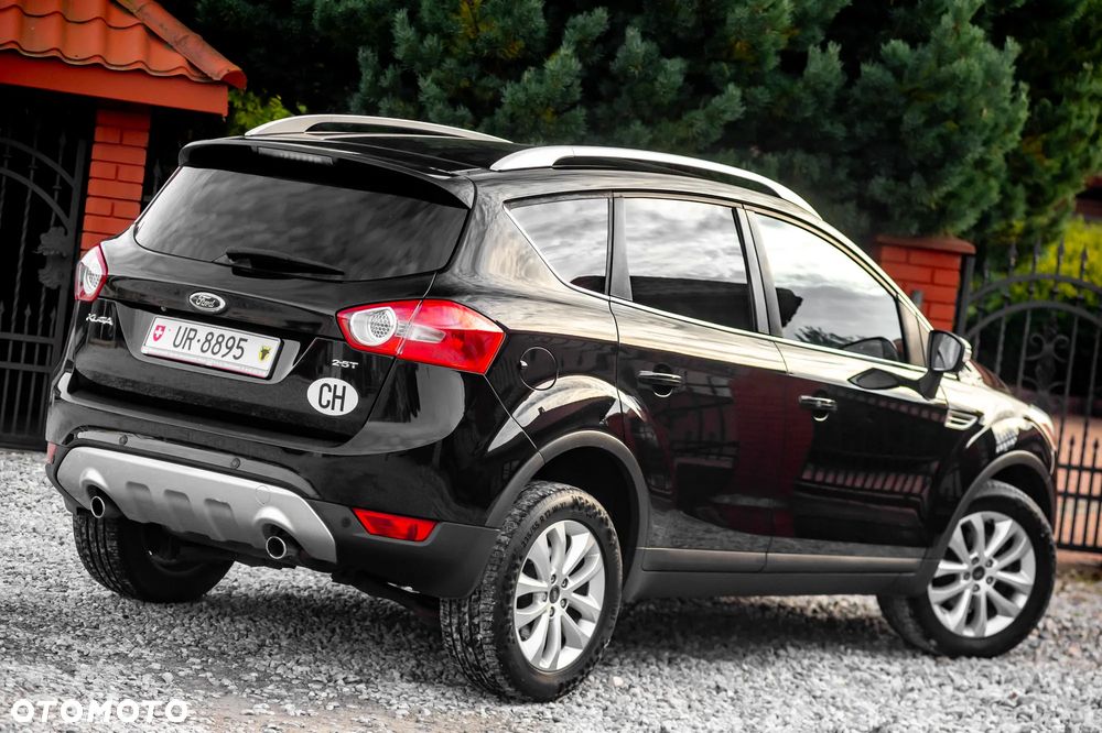 Ford Kuga 2.5 4x4 Titanium - 13